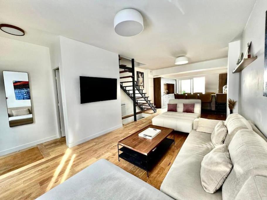 House Near Paris/Stade De France サン＝ドニ エクステリア 写真