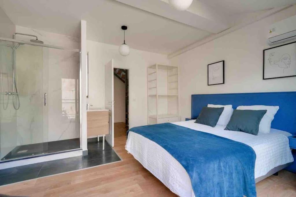 House Near Paris/Stade De France サン＝ドニ エクステリア 写真