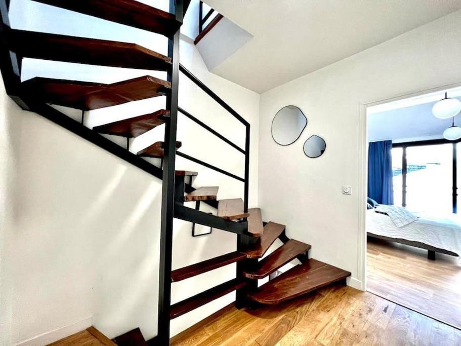 House Near Paris/Stade De France サン＝ドニ エクステリア 写真