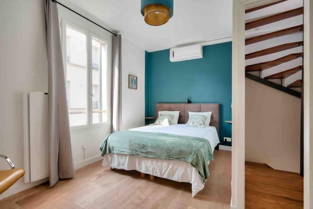 House Near Paris/Stade De France サン＝ドニ エクステリア 写真