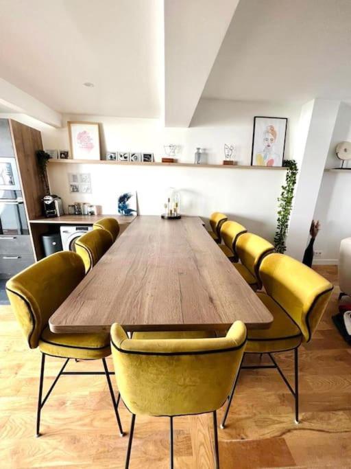 House Near Paris/Stade De France サン＝ドニ エクステリア 写真